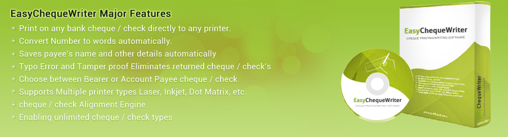 Cheque Printing Software Free Duabi